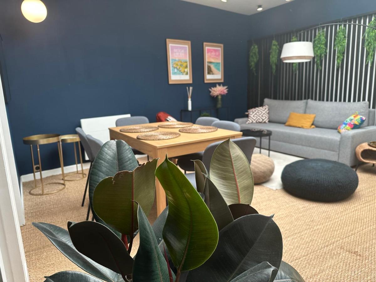 Apartamento Le Loft Du Chapitre Saint-Brieuc Exterior foto